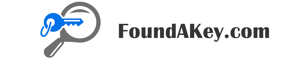 FoundAKey.com